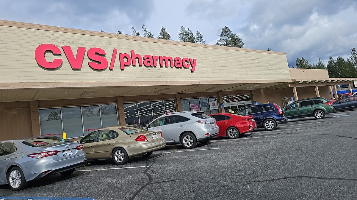 Cvs Pharmacy Grass Valley
